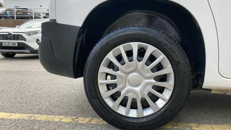 Toyota Proace City L1 Diesel 1.5D 100 Icon Van [6 Speed]